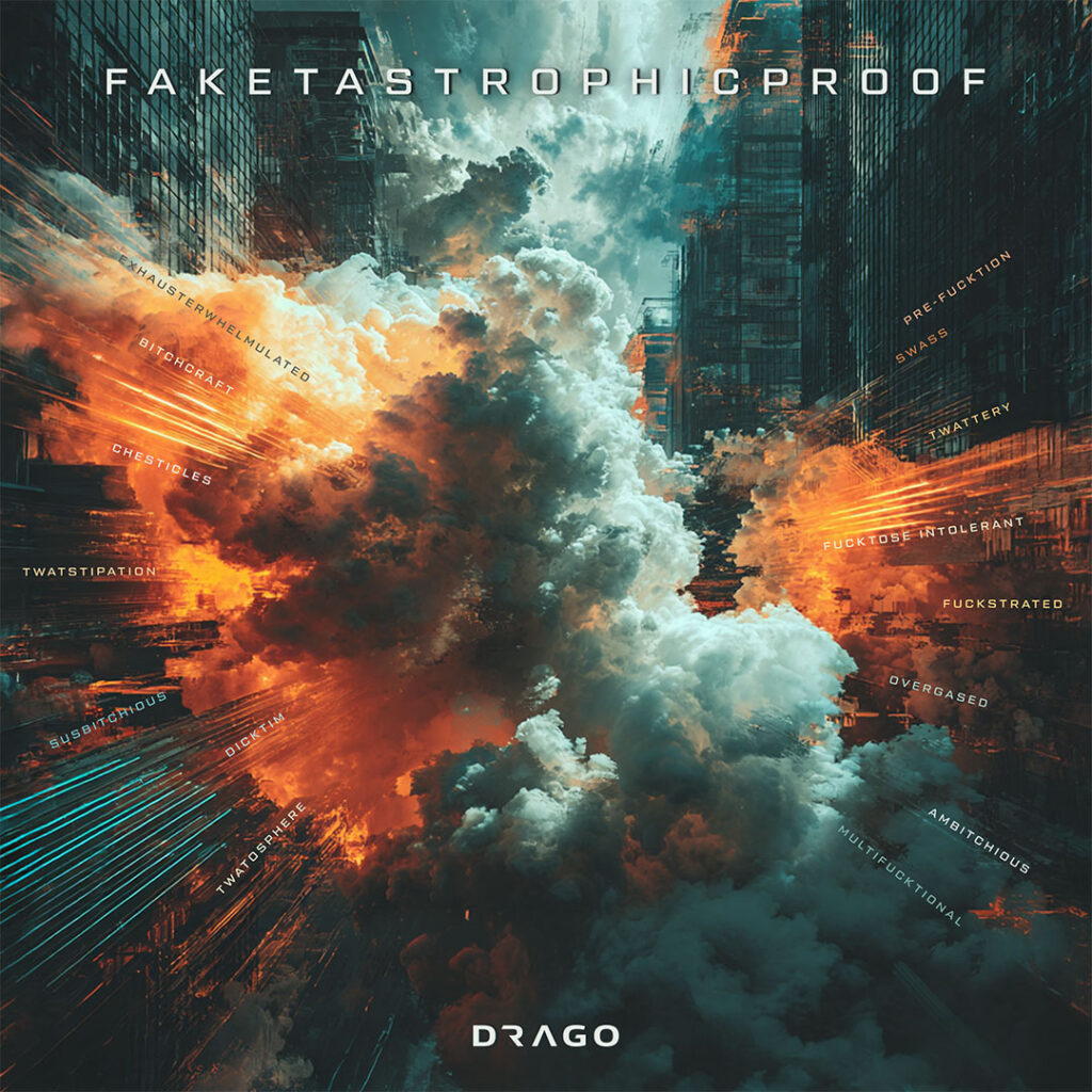 Drago - Faketastrophicproof