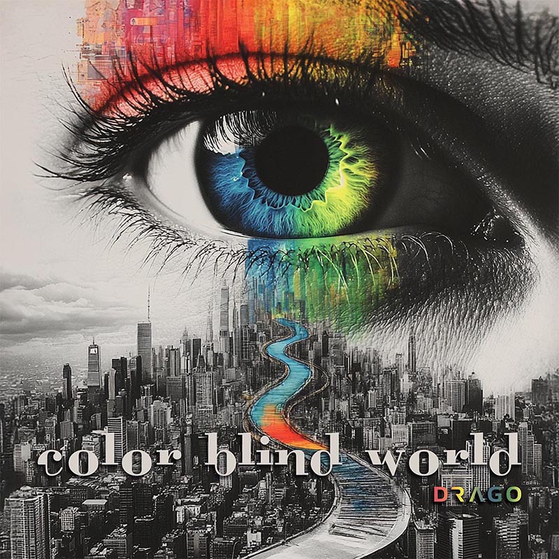Drago - Color Blind World
